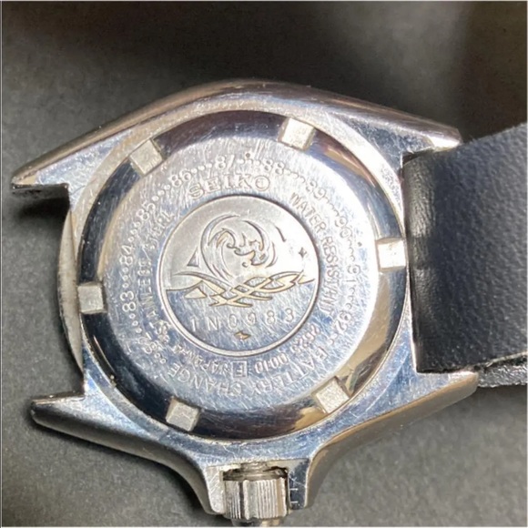 SEIKO 2625-0010 QUARTZ QUARTZ DIVER S 150M - Picture 4 of 5